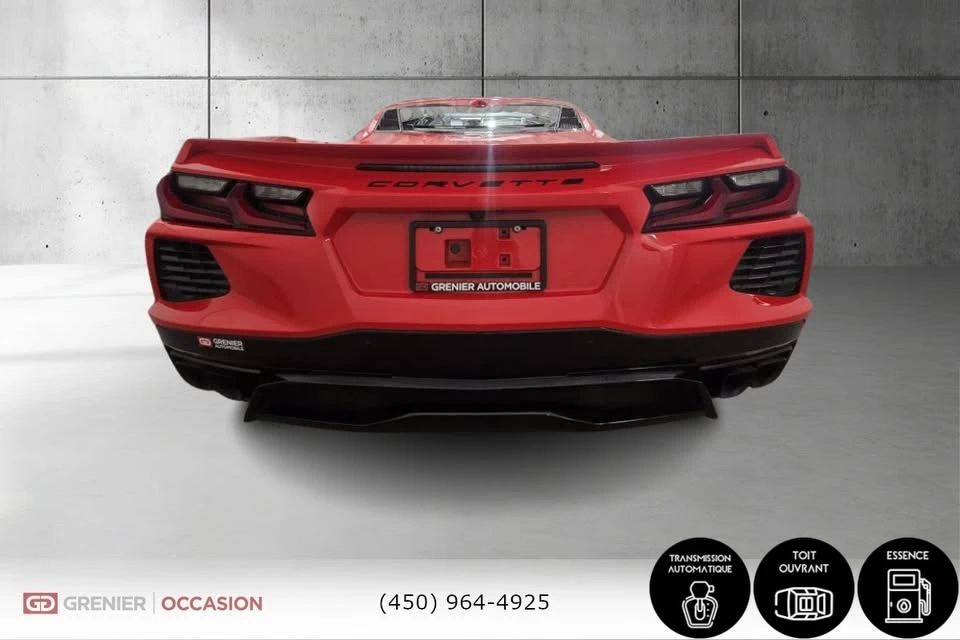 2024 Chevrolet Corvette C8 - Image 5 of 19