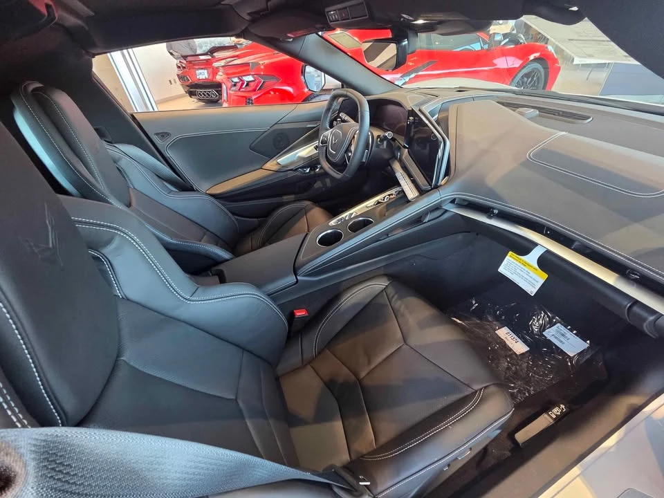 2024 Chevrolet Corvette C8 - Image 9 of 12
