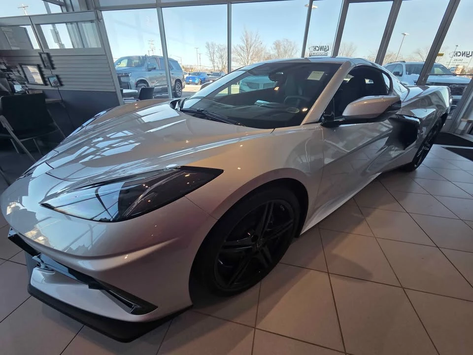 2024 Chevrolet Corvette C8 - Image 1 of 12