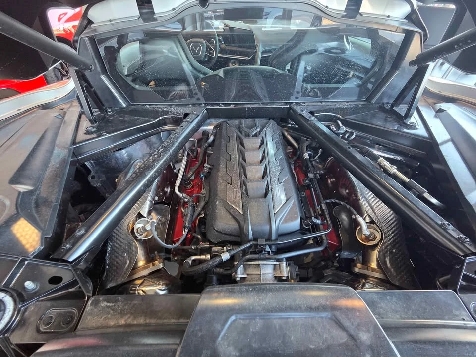 2024 Chevrolet Corvette C8 - Image 11 of 12