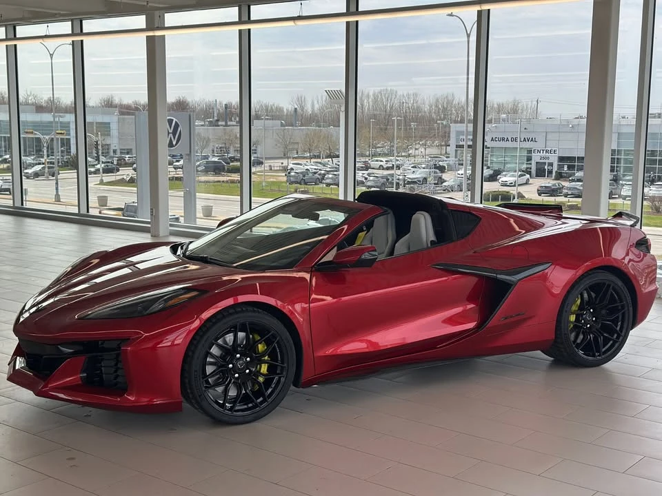 2024 Chevrolet Corvette C8 - Image 9 of 20