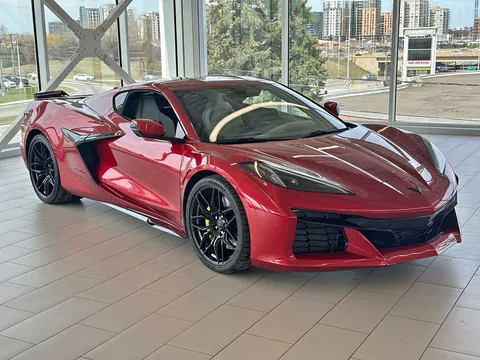 2024 Chevrolet Corvette 1LZ