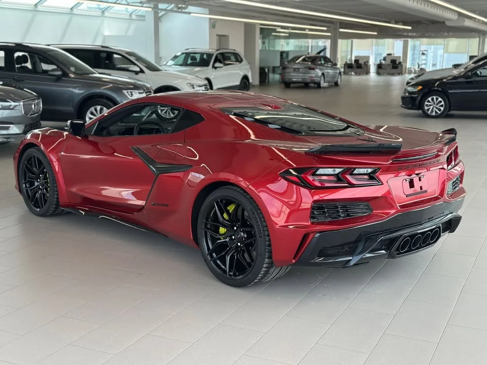 2024 Chevrolet Corvette C8 - Image 6 of 20