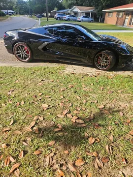 2024 Chevrolet Corvette