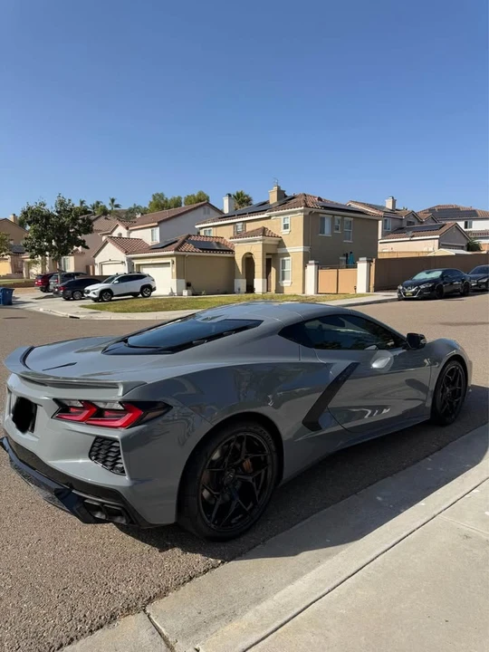 2024 Chevrolet Corvette C8 - Image 4 of 20