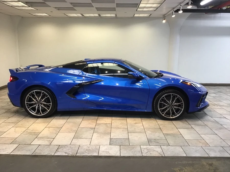 2024 Chevrolet Corvette C8 - Image 2 of 10