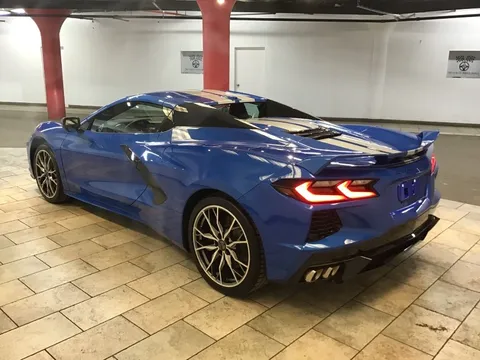 2024 Chevrolet Corvette C8 - Image 3 of 10