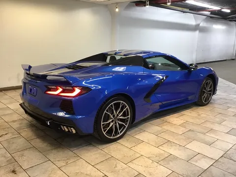 2024 Chevrolet Corvette C8 - Image 4 of 10