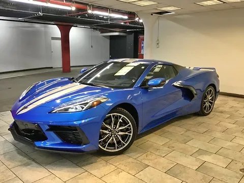 2024 Chevrolet Corvette 3LT