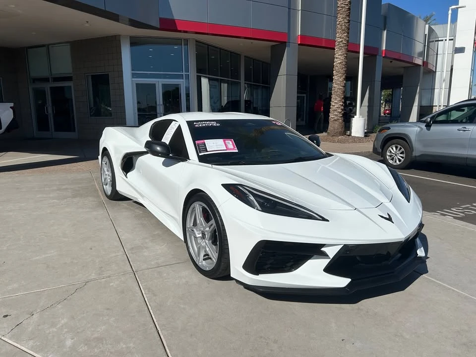 2024 Chevrolet Corvette C8 - Image 6 of 17