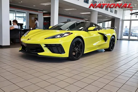 2024 Chevrolet Corvette 2LT