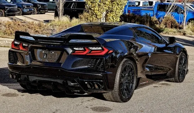 2024 Chevrolet Corvette C8 - Image 4 of 8