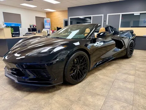 2024 Chevrolet Corvette C8 - Image 4 of 20