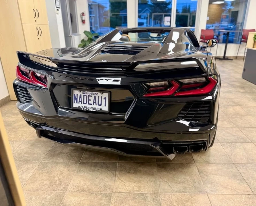 2024 Chevrolet Corvette C8 - Image 15 of 20