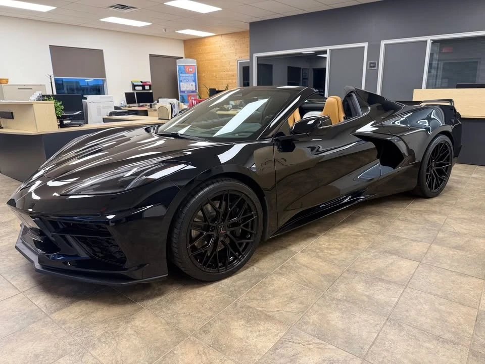 2024 Chevrolet Corvette C8 - Image 2 of 20