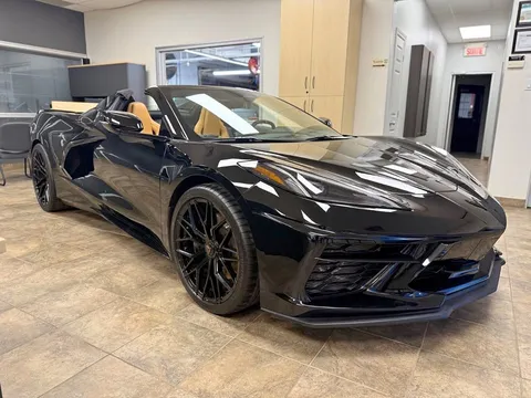 2024 Chevrolet Corvette 2LT Stingray Performance Z51