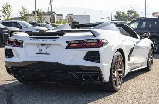 2024 Chevrolet Corvette C8 - Image 4 of 8