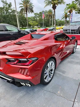 2024 Chevrolet Corvette 3LT
