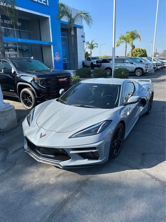 2024 Chevrolet Corvette C8 - Image 3 of 11