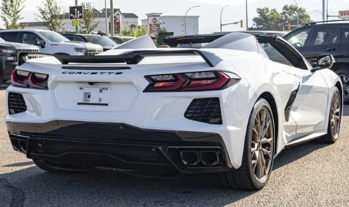 2024 Chevrolet Corvette C8 - Image 4 of 7