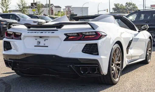 2024 Chevrolet Corvette C8 - Image 4 of 7