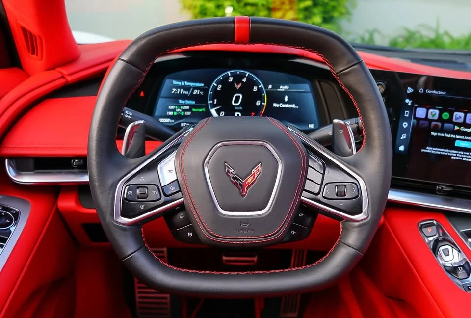 2024 Chevrolet Corvette C8 - Image 17 of 20