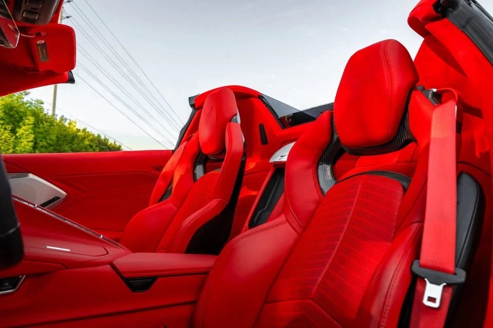 2024 Chevrolet Corvette C8 - Image 10 of 10