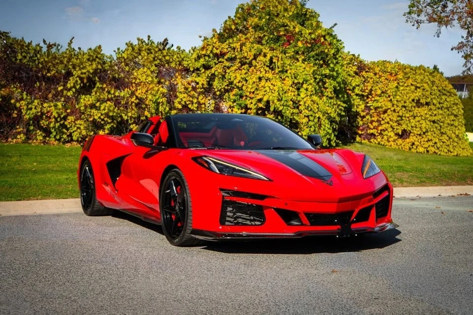 2024 Chevrolet Corvette C8 - Image 2 of 10