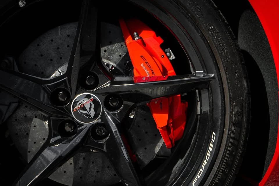 2024 Chevrolet Corvette C8 - Image 19 of 19