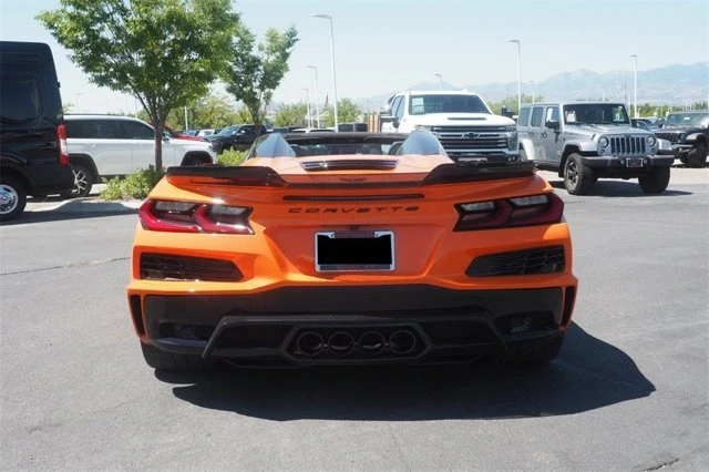2024 Chevrolet Corvette C8 - Image 6 of 20