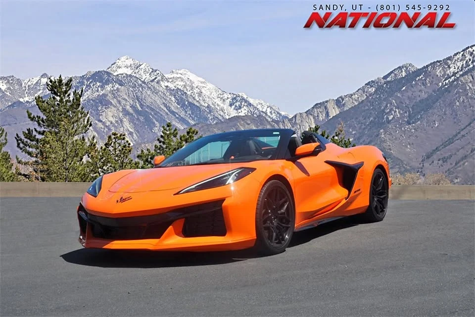 2024 Chevrolet Corvette C8 - Image 1 of 20