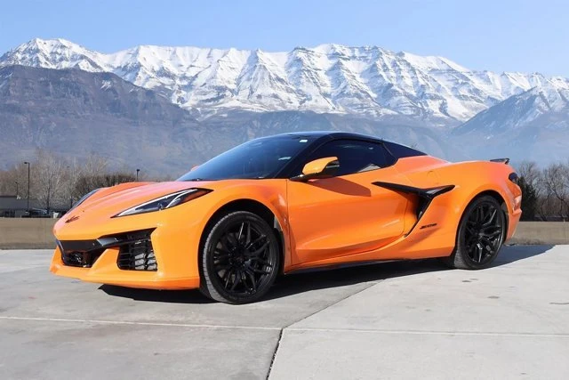 2024 Chevrolet Corvette C8 - Image 2 of 17