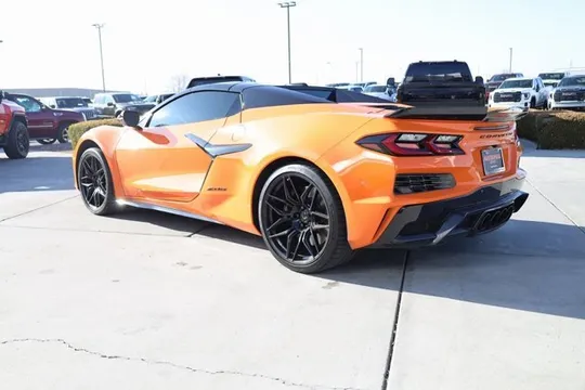 2024 Chevrolet Corvette C8 - Image 4 of 17