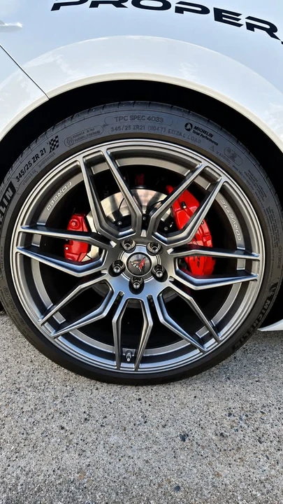 2024 Chevrolet Corvette C8 - Image 10 of 11