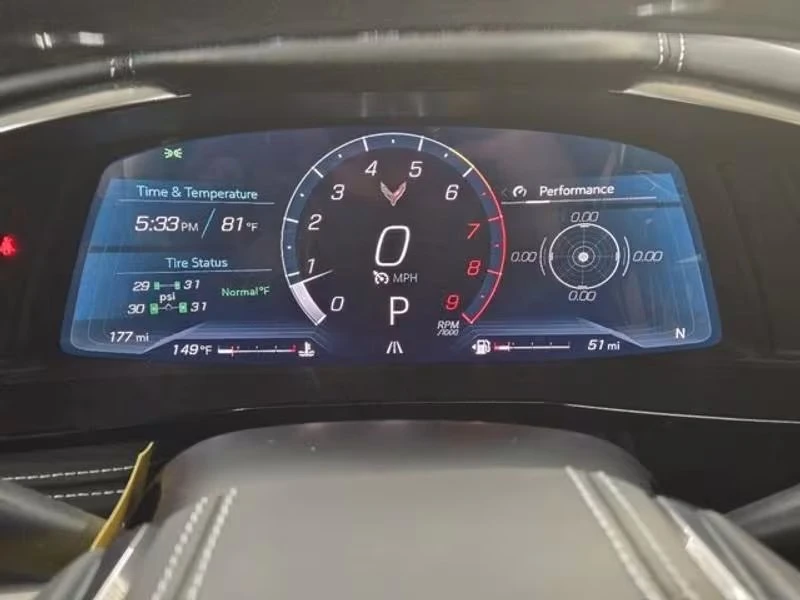 2024 Chevrolet Corvette C8 - Image 10 of 20