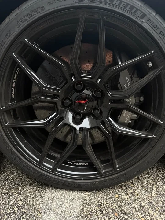 2024 Chevrolet Corvette C8 Z06 - Image 9 of 16