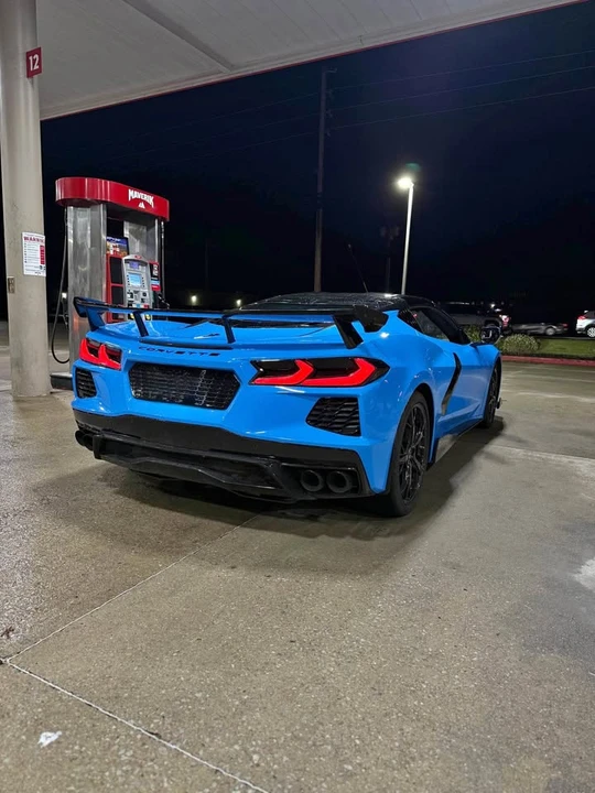 2024 Chevrolet Corvette C8 - Image 1 of 4