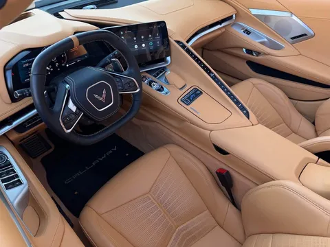 2024 Chevrolet Corvette Callaway - Image 3 of 6