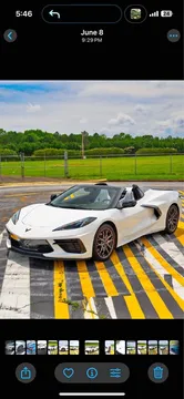 2024 Chevrolet Corvette Convertible