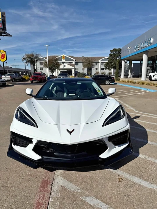 2024 Chevrolet Corvette C8 - Image 1 of 10