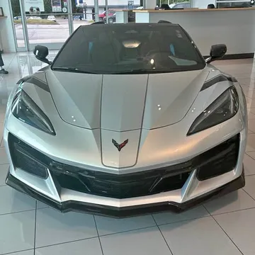 2024 Chevrolet Corvette E-Ray 3LZ
