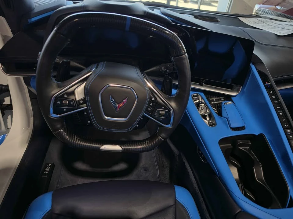 2024 Chevrolet Corvette C8 E-Ray - Image 8 of 8