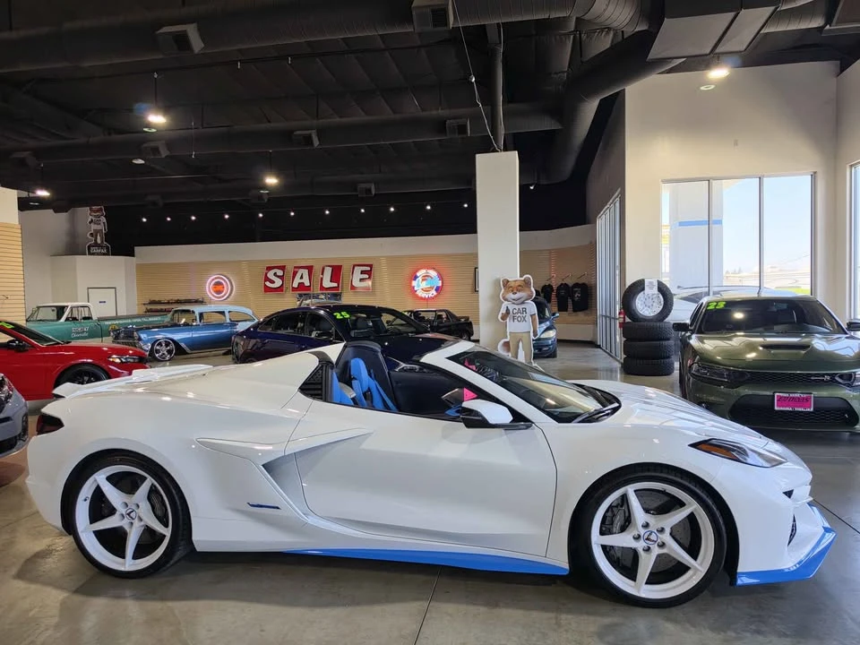 2024 Chevrolet Corvette C8 E-Ray - Image 5 of 8