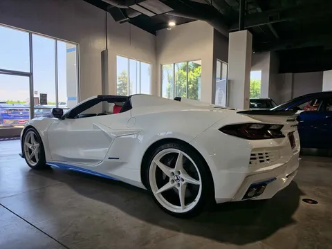 2024 Chevrolet Corvette C8 E-Ray - Image 3 of 8