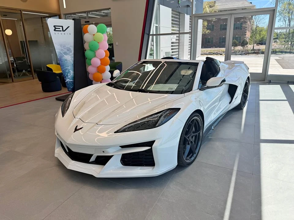 2024 Chevrolet Corvette C8 E-Ray - Image 1 of 11