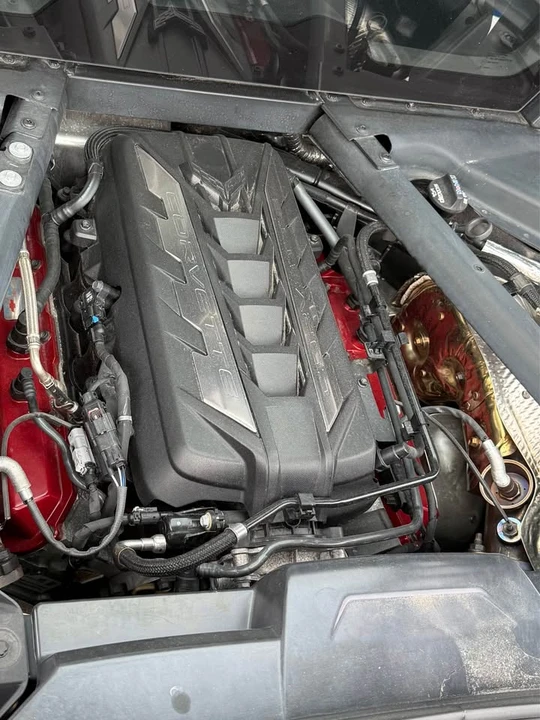 2024 Chevrolet Corvette C8 E-Ray - Image 5 of 15