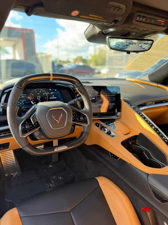 2024 Chevrolet Corvette C8 - Image 8 of 10