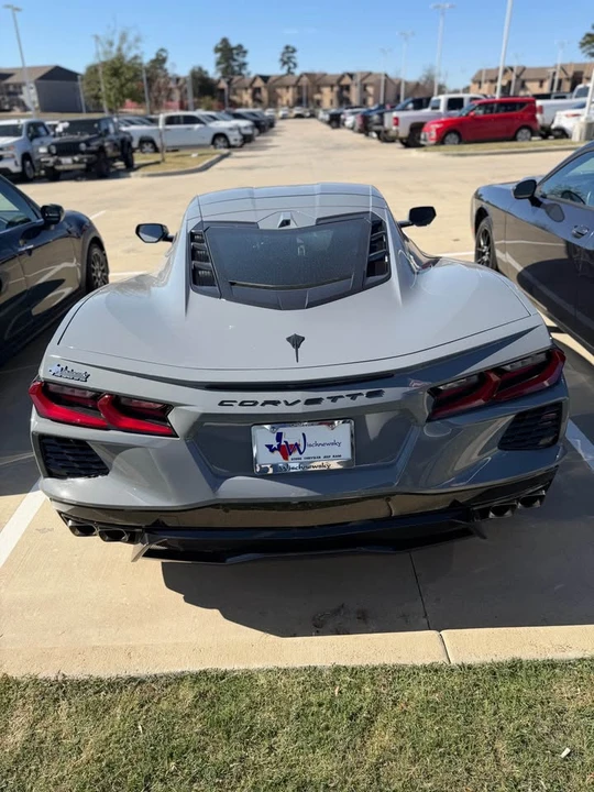 2024 Chevrolet Corvette C8 - Image 8 of 8