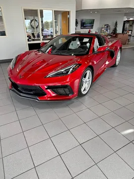 2024 Chevrolet Corvette Stingray 1LT