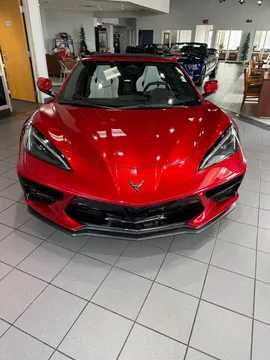 2024 Chevrolet Corvette C8 - Image 2 of 13